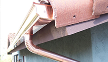 Rain Gutter Installation, Repair, Cleaning in Shepherd, TX